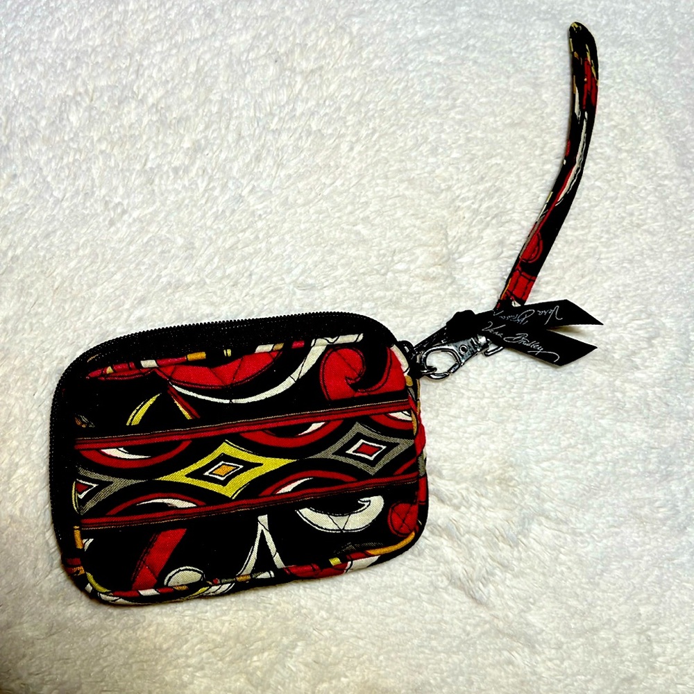 Vera Bradley wristlet